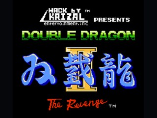 双截龙左+右飞膝攻击 封面