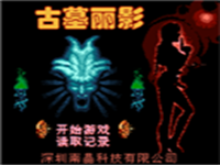 古墓丽影 封面
